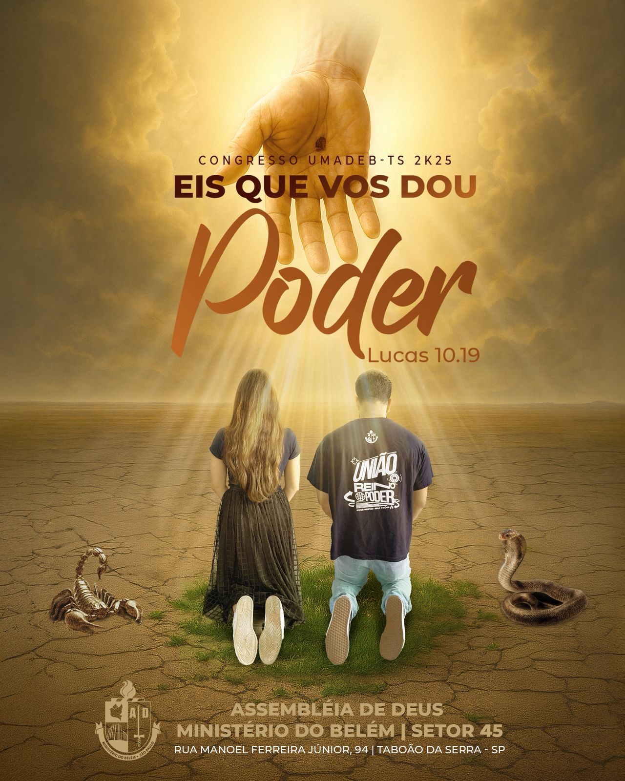 Banner Congresso UMADEBTS