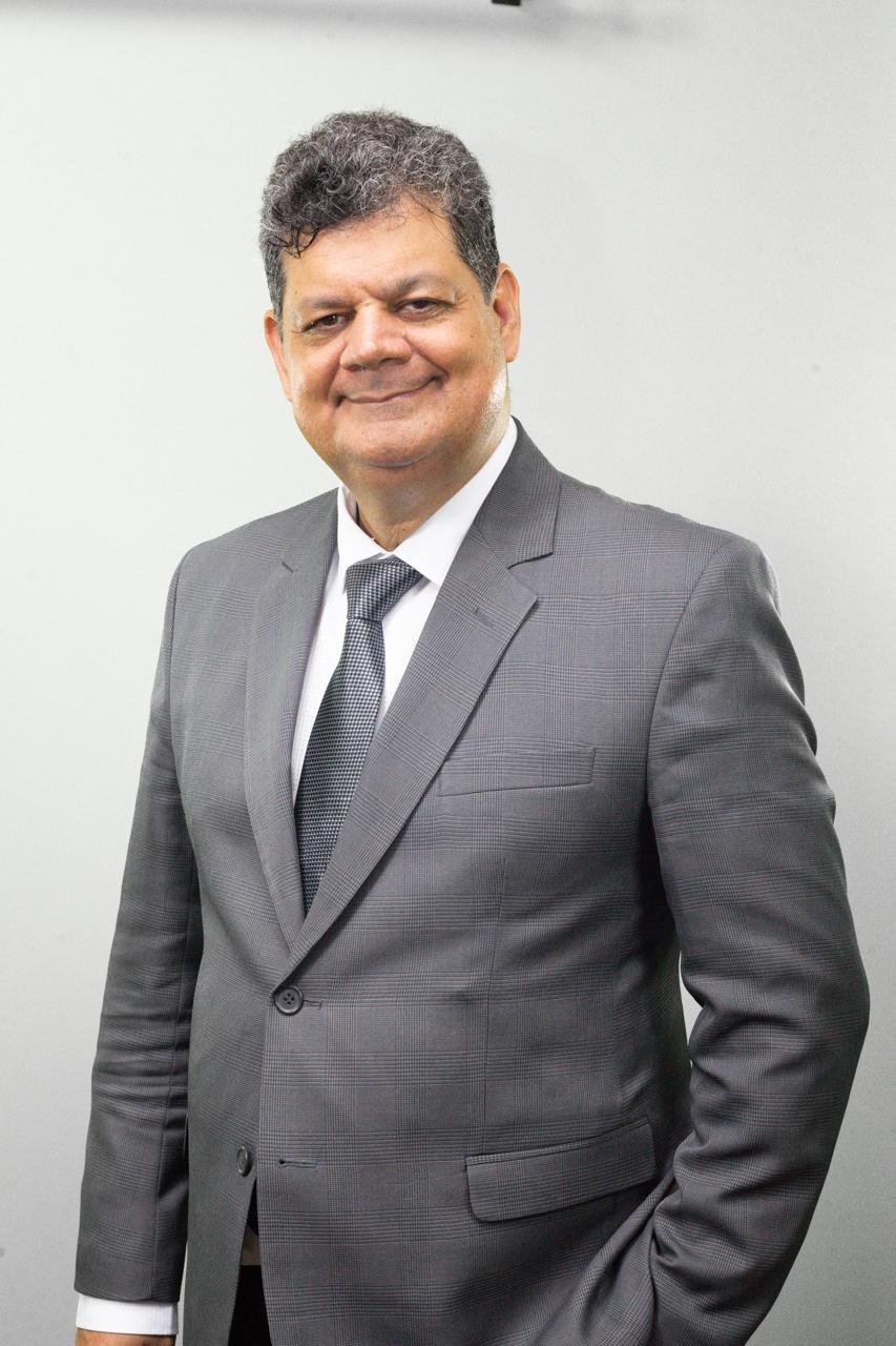 Foto do Pr. Erivaldo de Jesus