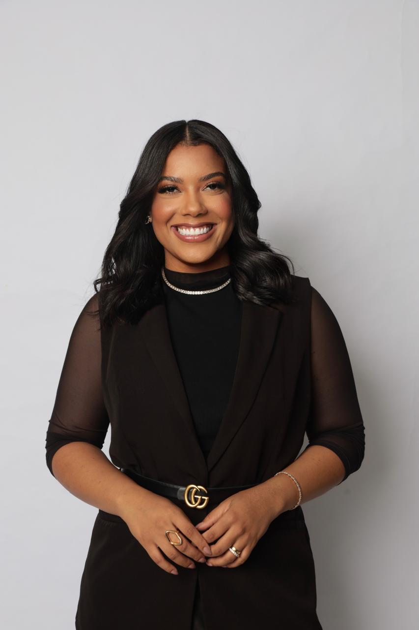 Foto da cantora Sued Silva